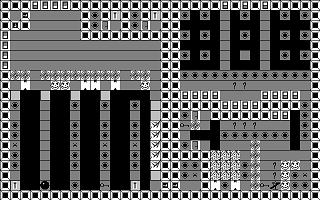 Boule atari screenshot